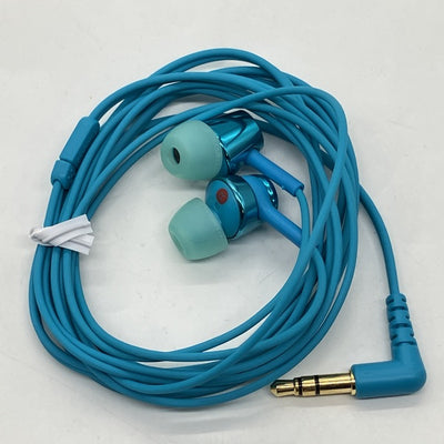 【中古】MDR-EX155L ライトブルー【秋葉原】