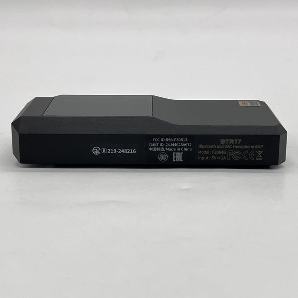 【中古】BTR17 Black 【FIO-BTR17-B】【秋葉原】