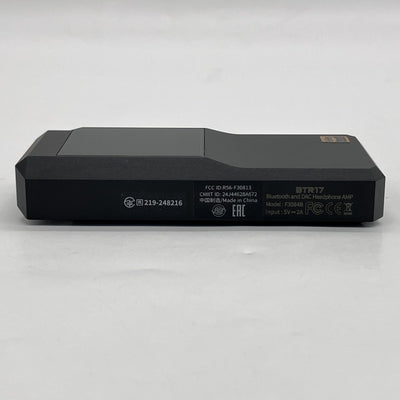 【中古】BTR17 Black 【FIO-BTR17-B】【秋葉原】
