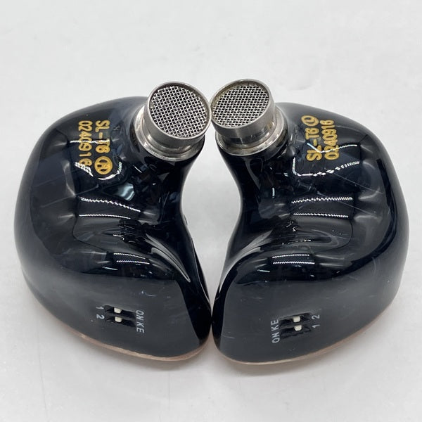イヤホン MYER AUDIO SLIIVO SLT6 MYER-AUDIO SLIIVO SLT6 6 Balanced Armature In-Ear Earphones