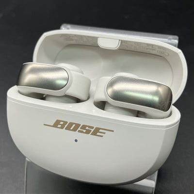 【中古】Ultra Open Earbuds White Smoke【秋葉原】