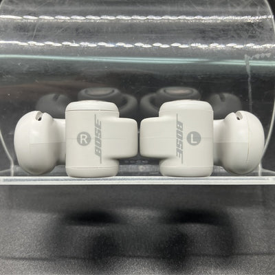 【中古】Ultra Open Earbuds White Smoke【秋葉原】