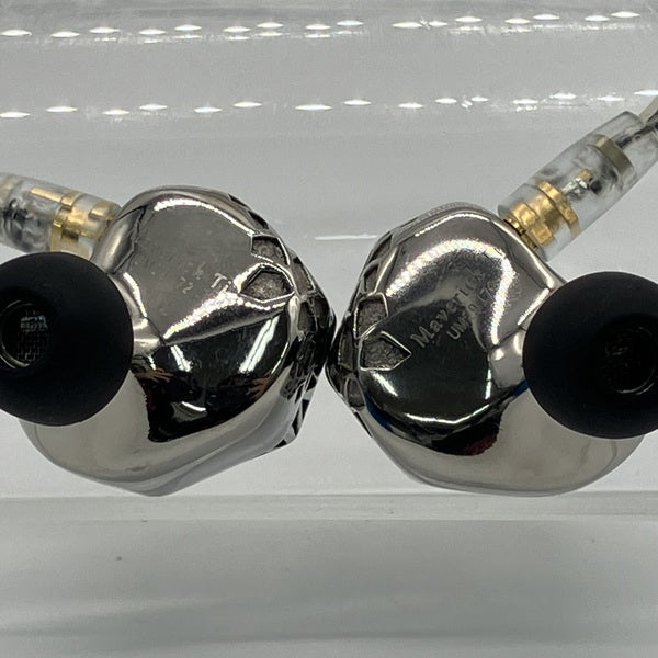 Unique Melody 【中古】Maverick Ti 【UNM-7827】【名古屋】 – e☆イヤホン