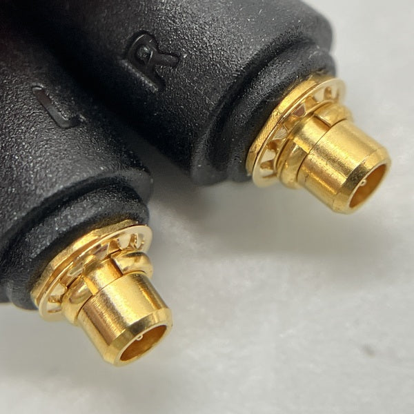 【中古】MMCX BRAIDED CABLE 4.4MM PLUG IEシリーズ用 ブレードケーブル 4.4mmバランス【秋葉原】