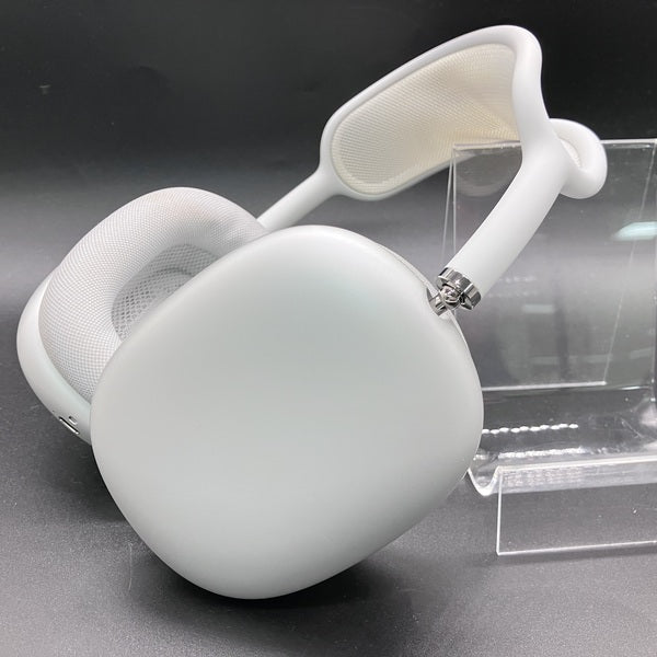【中古】AirPods Max MGYJ3J/A　ワイヤレスヘッドホン　シルバー【秋葉原】