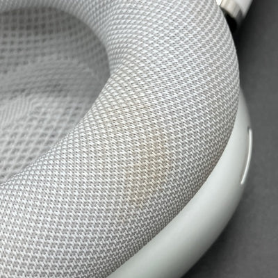 【中古】AirPods Max MGYJ3J/A　ワイヤレスヘッドホン　シルバー【秋葉原】