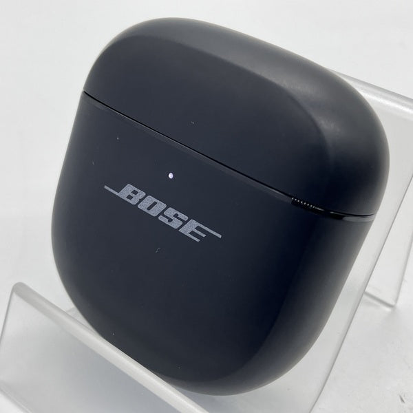 BOSE ULTRA earbuds ブラック 中古 微キズ Bose 【中古】QuietComfort Ultra Earbuds Black【名古屋】 – e
