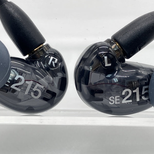 【中古】SE215 ブラック Pro Line【SE215-K-A】【秋葉原】
