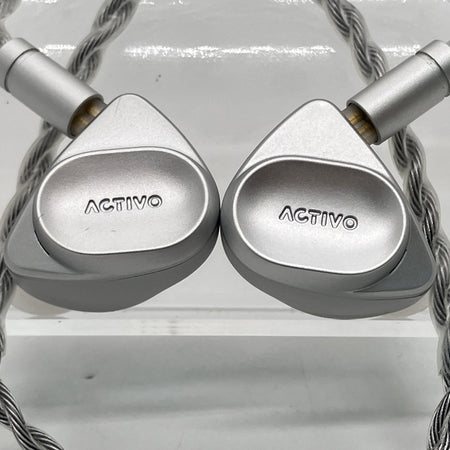 ACTIVO　VOLCANO 【IRV-ACTIVO-VOLCANO】イヤホン ACTIVO ACTIVO VOLCANO [IRV-ACTIVO-VOLCANO]｜新品通販フジヤ