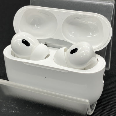 【中古】MagSafe充電ケース(USB-C)付きAirPods Pro(第2世代) MTJV3JA【日本橋】