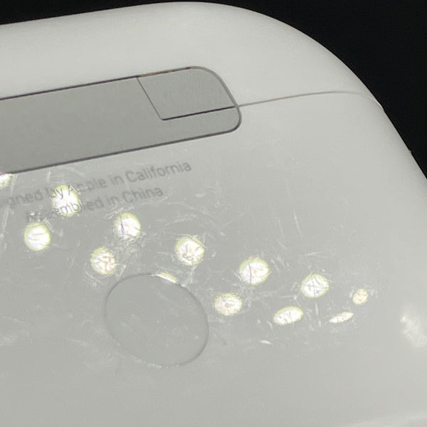 【中古】MagSafe充電ケース(USB-C)付きAirPods Pro(第2世代) MTJV3JA【日本橋】