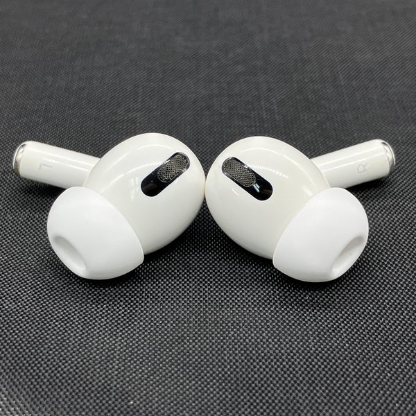 【中古品】Apple AirPods Proワイヤレスイヤフォン　純正 Apple 【新品未開封/保証未開始】AirPods pro MWP22J/A Apple