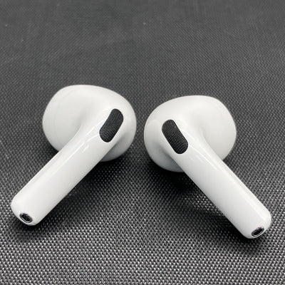 【中古】AirPods 4 MXP93J/A（アクティブノイズキャンセリング搭載）【名古屋】