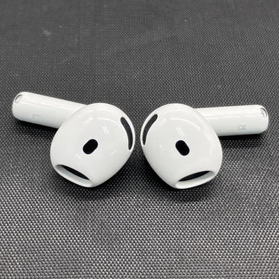 【中古】AirPods 4 MXP93J/A（アクティブノイズキャンセリング搭載）【名古屋】