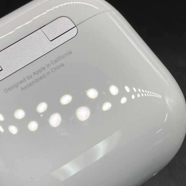 【中古】AirPods 4 MXP93J/A（アクティブノイズキャンセリング搭載）【名古屋】