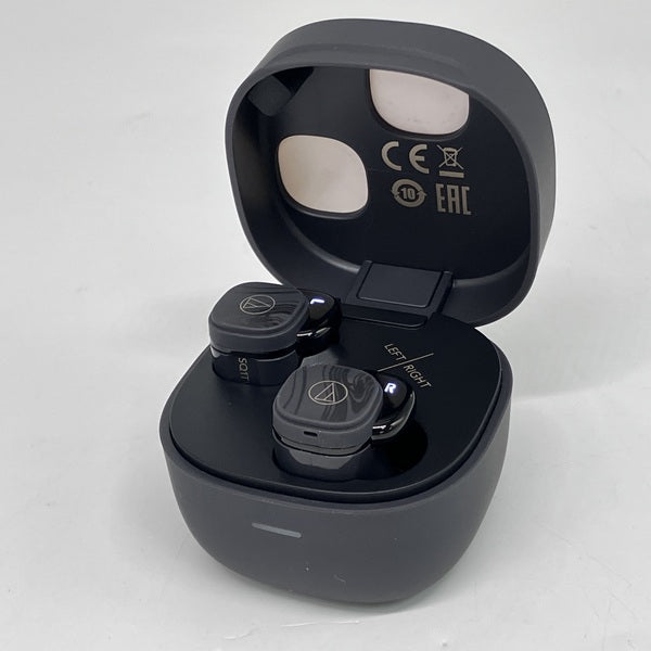 【中古】ATH-SQ1TW2 GY チャコールグレー【秋葉原】
