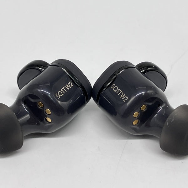 【中古】ATH-SQ1TW2 GY チャコールグレー【秋葉原】