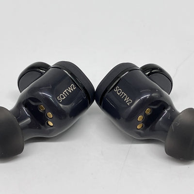 【中古】ATH-SQ1TW2 GY チャコールグレー【秋葉原】