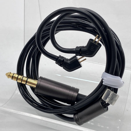最終値下げ QDC SUPERIOR Cable 4.4-IEM2pin セット qdc SUPERIOR EX Cable 4.4-IEM2pin – e☆イヤホン