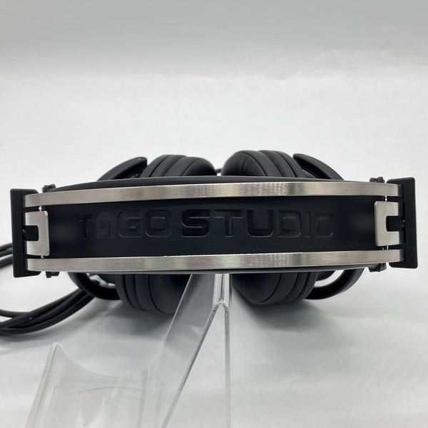 TAGO STUDIO 有線ヘッドホン ブラック TAGO STUDIO TAKASAKI 【中古】T3-03 ブラック【秋葉原】 – e