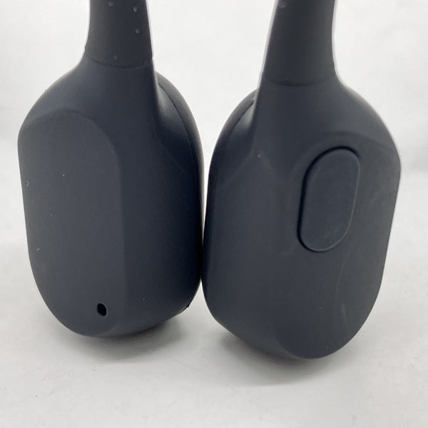 【新品未使用】OpenRun Mini USB-C ブラック 楽天市場】Shokz ショックス OpenRun USB-C / OpenRun Mini USB