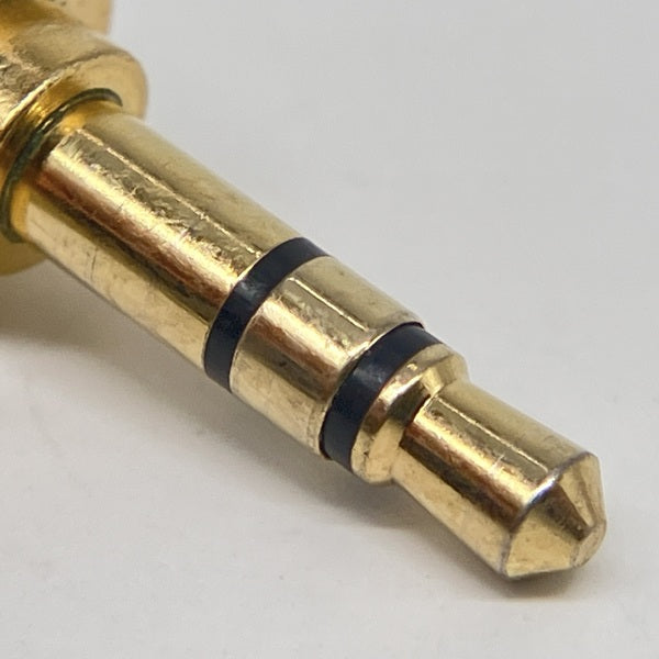 【中古】LC-3.5C 3.5mmシングルL字 銀メッキ高純度単結晶銅8芯ケーブル【FIO-LC35C】【秋葉原】