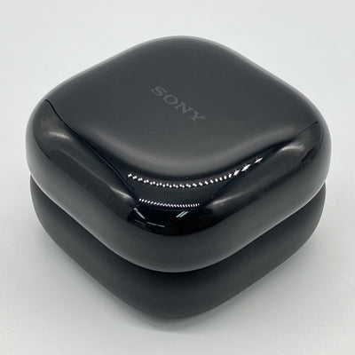 【中古】LinkBuds Open ブラック 【WF-L910 BZ】【秋葉原】