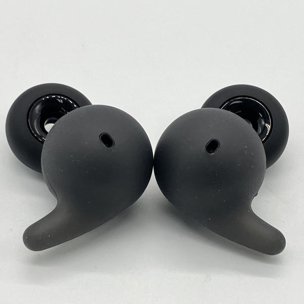 SONY 【中古】LinkBuds Open ブラック 【WF-L910 BZ】【秋葉原