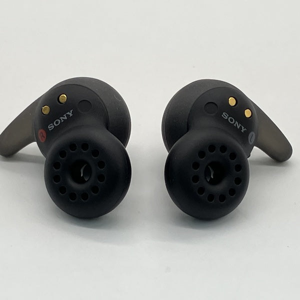 【中古】LinkBuds Open ブラック 【WF-L910 BZ】【秋葉原】