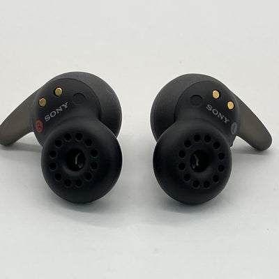 【中古】LinkBuds Open ブラック 【WF-L910 BZ】【秋葉原】