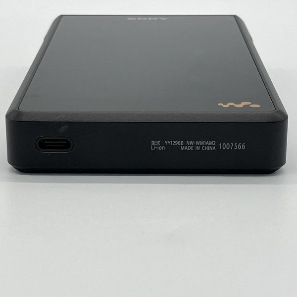 SONY 【中古】NW-WM1AM2【秋葉原】 – e☆イヤホン