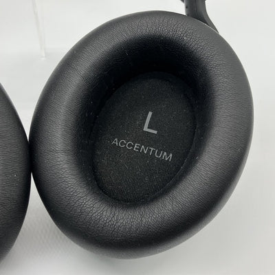 【中古】ACCENTUM Wireless ブラック 【ACAEBT BLACK】【日本橋】