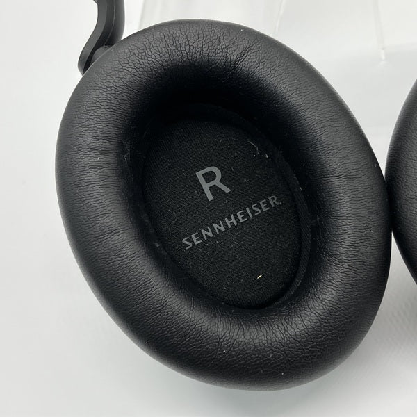 SENNHEISER ACCENTUM TW ブラック 中古美品 SENNHEISER 【中古】ACCENTUM Wireless ブラック 【ACAEBT BLACK