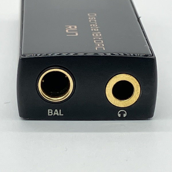 【中古】RU7 ポータブルUSB DAC/AMP【日本橋】