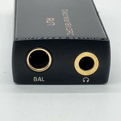 【中古】RU7 ポータブルUSB DAC/AMP【日本橋】