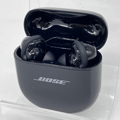 【中古】QuietComfort Ultra Earbuds Black【秋葉原】