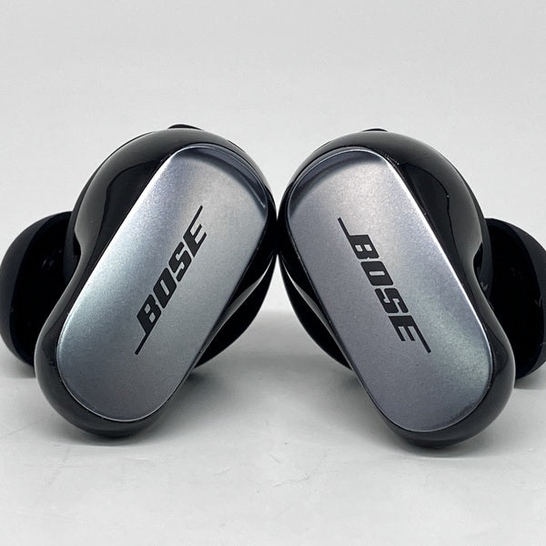 【中古】QuietComfort Ultra Earbuds Black【秋葉原】