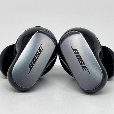 【中古】QuietComfort Ultra Earbuds Black【秋葉原】