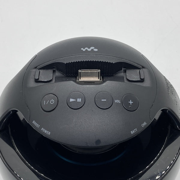 SONY パーソナルオーディオドッキングシステム スピーカー RDP-NWV20 RDP-NWV20 商品の写真 | アクティブスピーカー／ネック