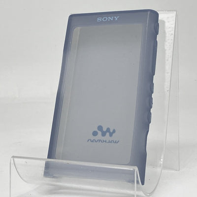 【中古】CKM-NWA50 LMWW シリコンケース【ブルー】【秋葉原】