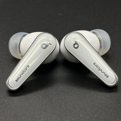 【中古】Soundcore Liberty 4 クラウドホワイト 【A3953N21】【秋葉原】