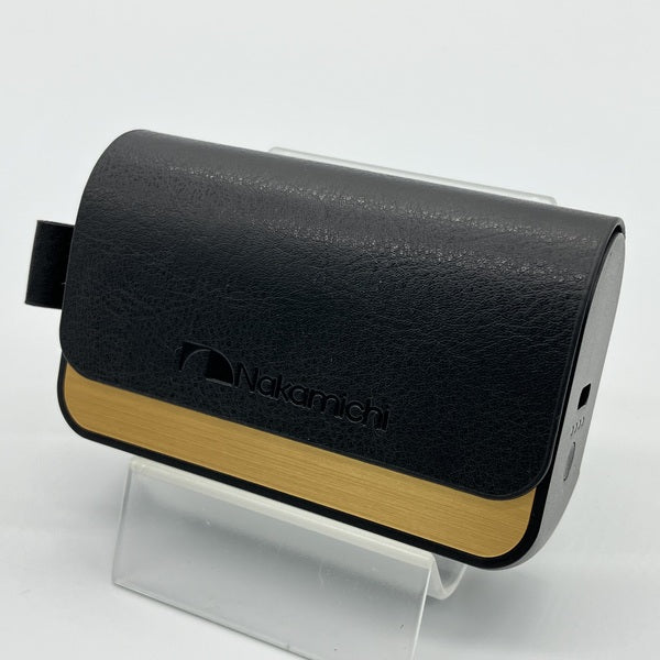 【中古】Nakamichi Elite TWS700ANC (75周年限定版)【日本橋】