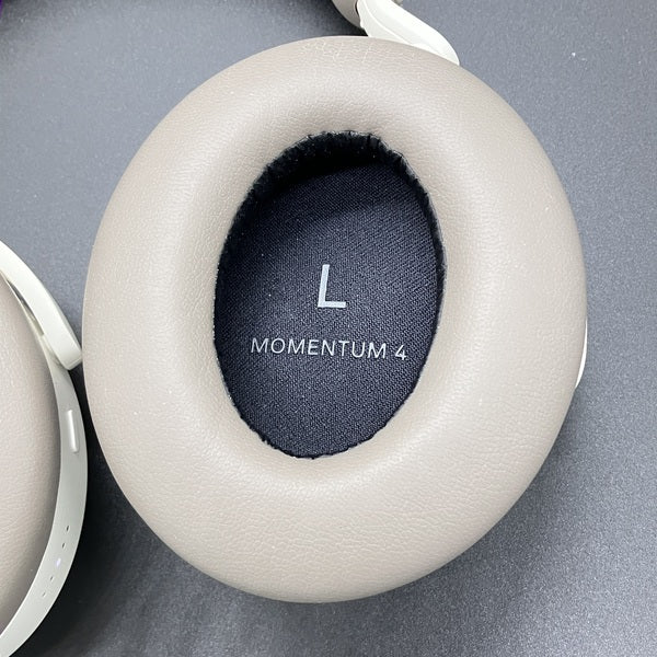 【中古】MOMENTUM 4 Wireless ホワイト 【M4AEBT WHITE】【秋葉原】