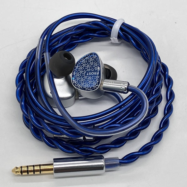 BQEYZ 【中古】Frost 4.4mm【日本橋】 – e☆イヤホン