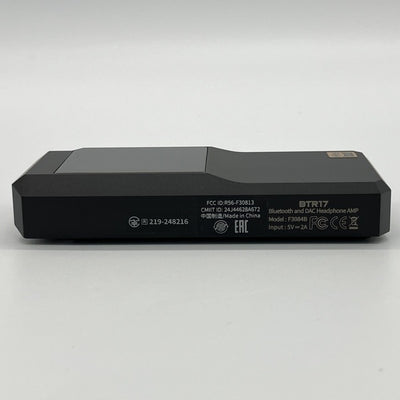 【中古】BTR17 Black 【FIO-BTR17-B】【日本橋】