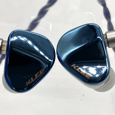 【中古】iBasso Jr. KLEE Blue【名古屋】