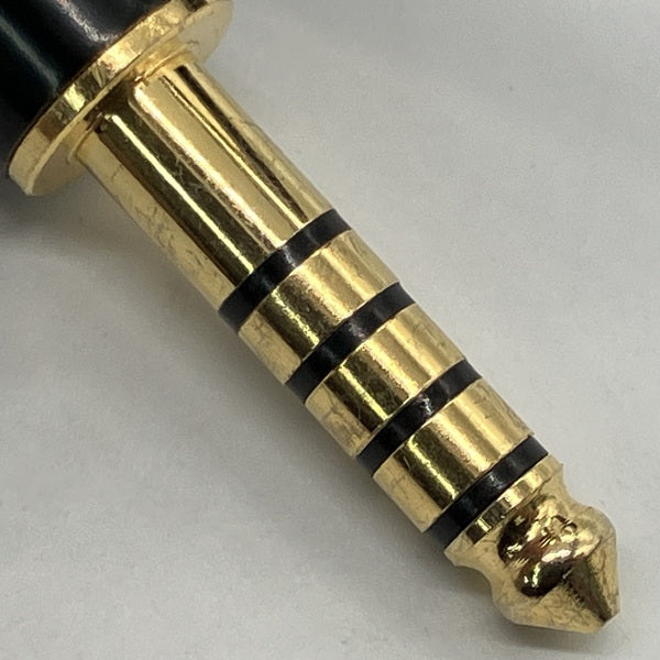 その他ブランド 【中古】6.3mm -4.4mm 変換ケーブル【秋葉原