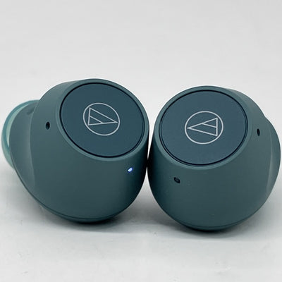 【中古】ATH-CKS30TW+ GR エバーグリーン【秋葉原】