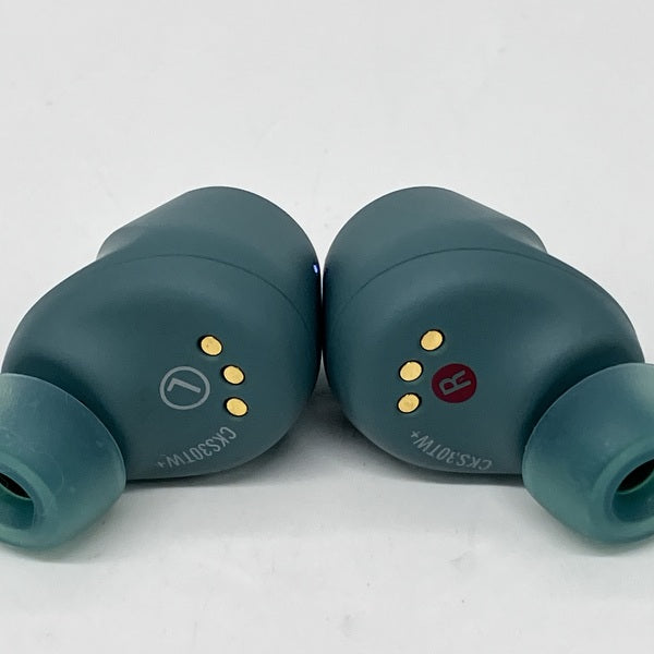 【中古】ATH-CKS30TW+ GR エバーグリーン【秋葉原】