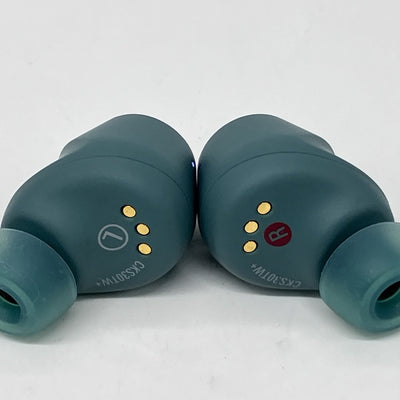 【中古】ATH-CKS30TW+ GR エバーグリーン【秋葉原】